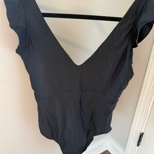Summersalt Ruffle Backflip Swimsuit